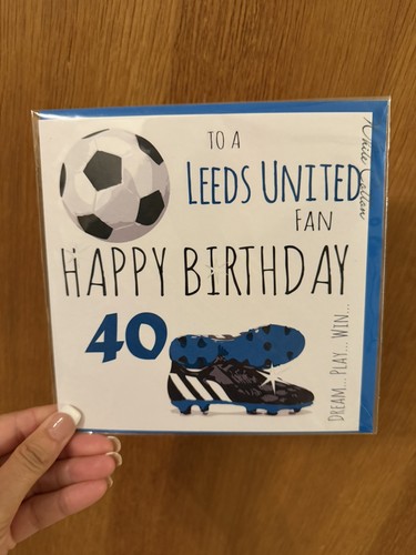 40th birthday leeds united - 40th,