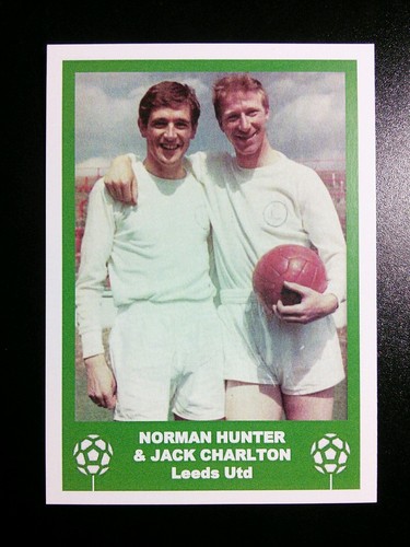 Leeds united hunter - leeds,