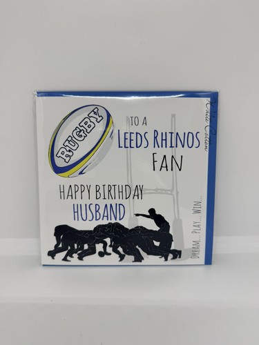 Husband leeds rhinos rugby - leeds,