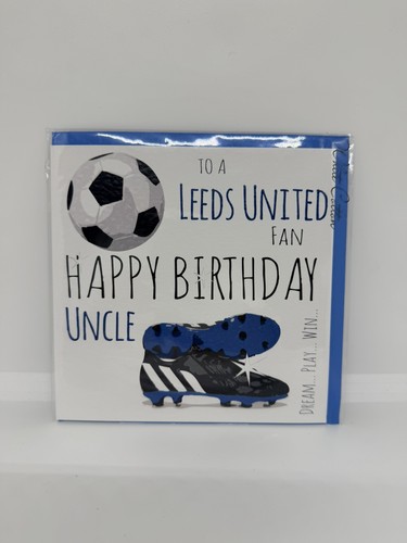 Uncle leeds united birthday - united,