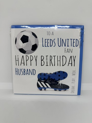 Husband leeds united birthday - husband,