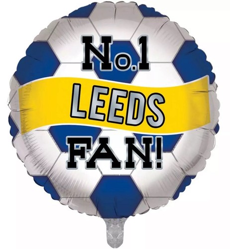 Leeds football fan 18 - no.1,