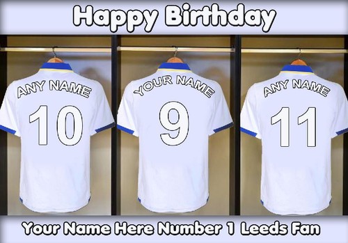 Personalised football - a5,
