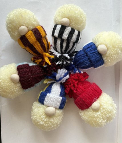 Football theme novelty gonk - football,