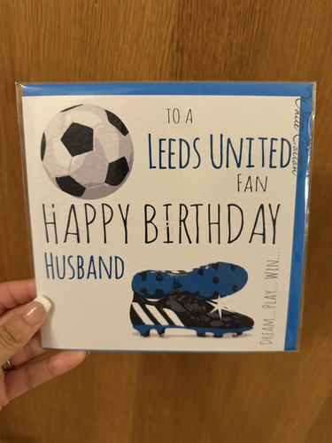Husband leeds united - husband, birthday