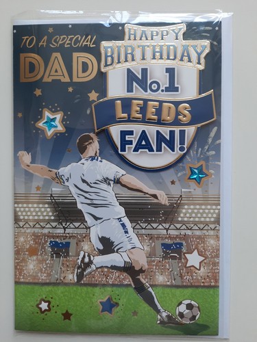 Leeds united no1 fan - leeds,