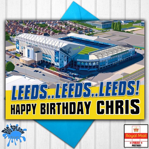Leeds united elland - leeds,
