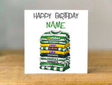 Personalised Celtic  retro