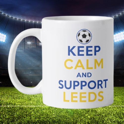 Leeds united football - united,