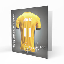 Personalised Leeds United