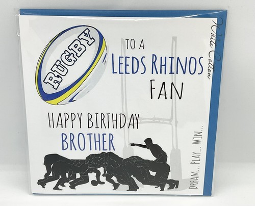 Brother leeds rhinos rugby - brother,,