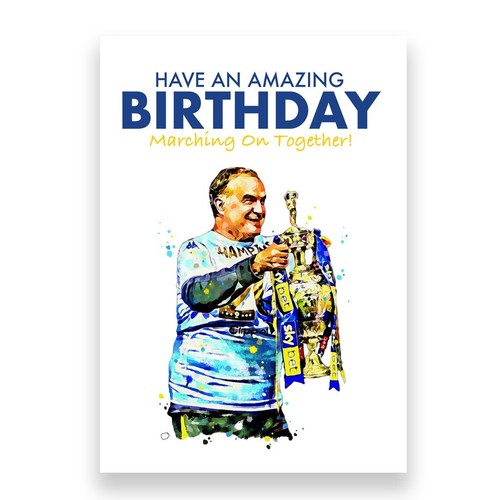 Leeds united birthday - united,