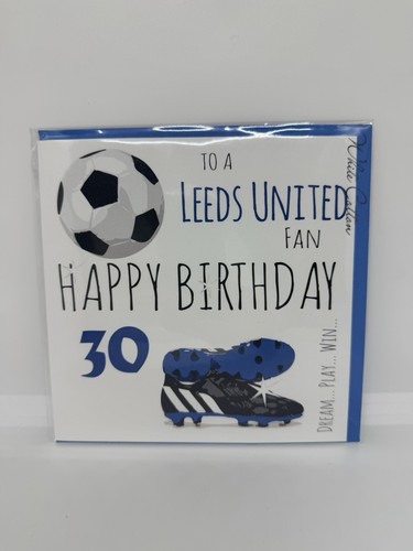 30th birthday leeds united - 30th,