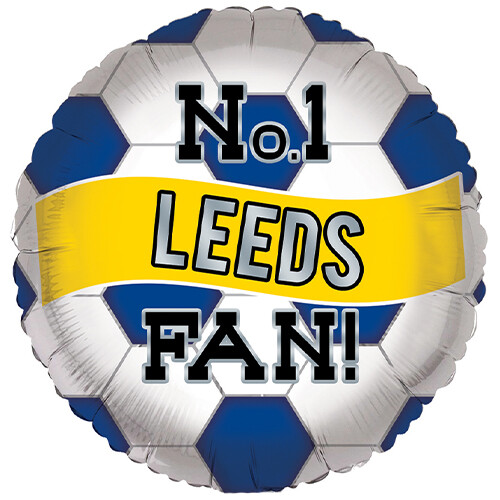 Leeds football fan 18 - leeds, 18"