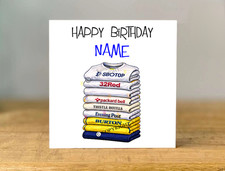 Personalised Leeds  retro