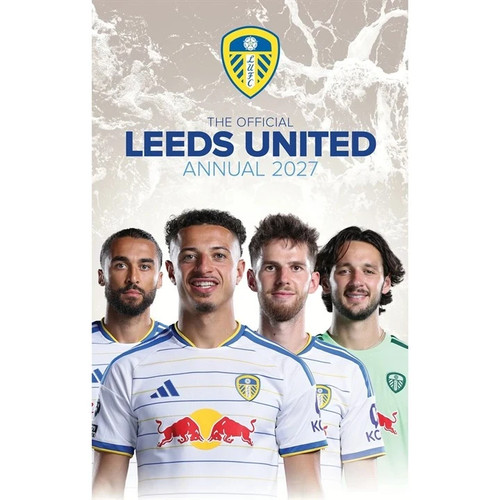 Pre order leeds united - fc, 2027