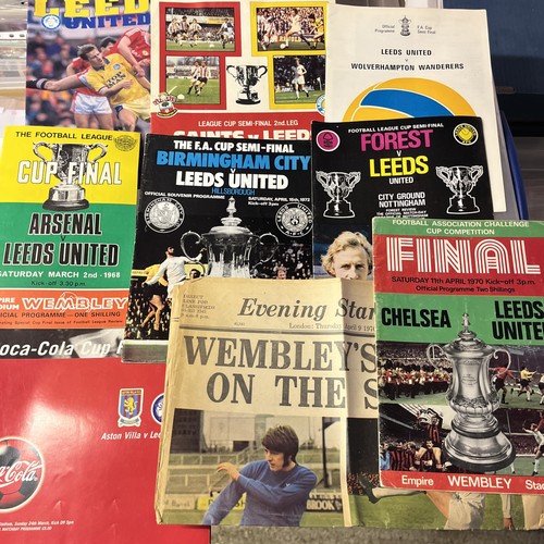 Leeds united big match - big,