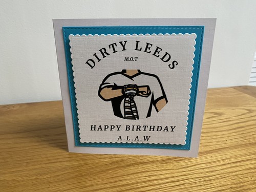 Leeds united birthday - leeds,