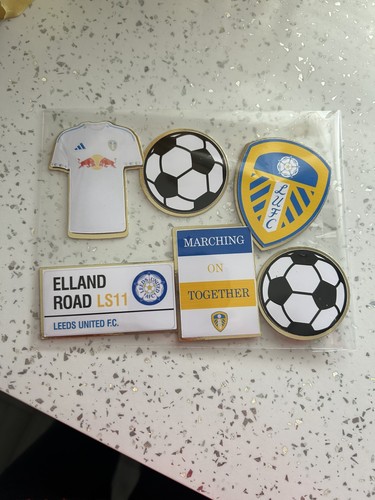 Football cupcake toppers - cupcake, leeds