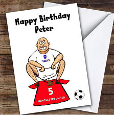 Leeds Shitting On United Funny