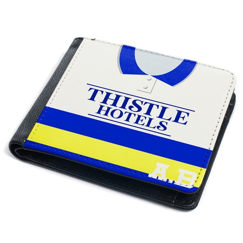 Personalised leeds wallet - leeds,