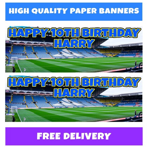 Leeds united personalised - leeds,