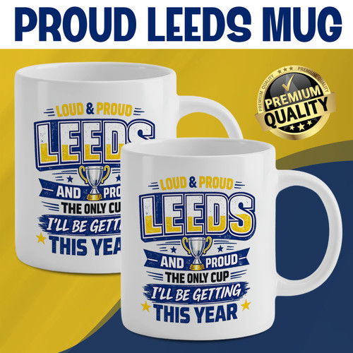 Fbleeds coffee mug leeds - fbleeds,