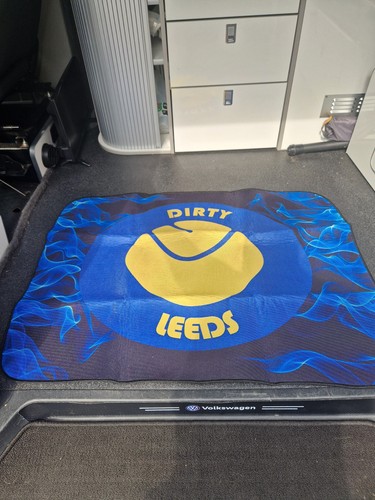 Leeds united car boot - leeds,
