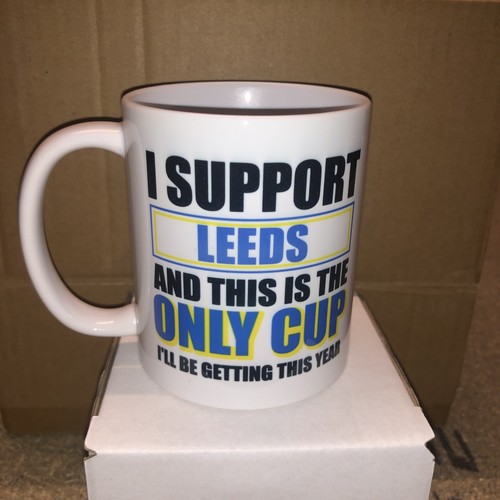 Leeds fan funny novelty - leeds,