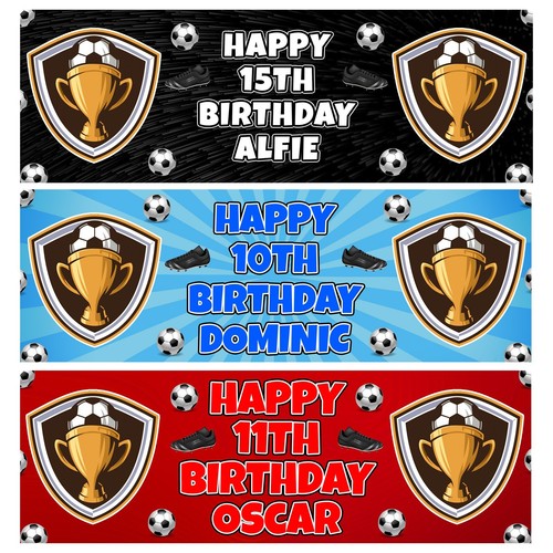 Any football team personalised - any,