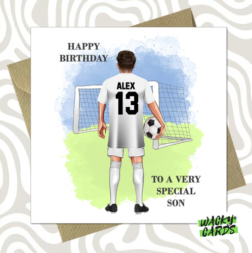 Personalised leeds boy - personalised,