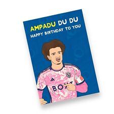 A5 Leeds United, Ethan Ampadu