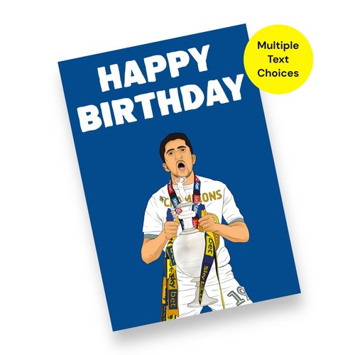Leeds united legend - legend,, pablo