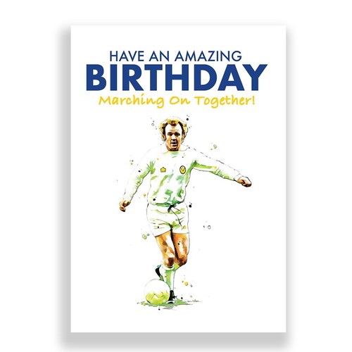 Leeds united birthday - leeds, |