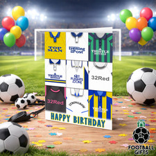 Leeds Utd Happy Birthday